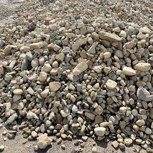 River Rock Gravel