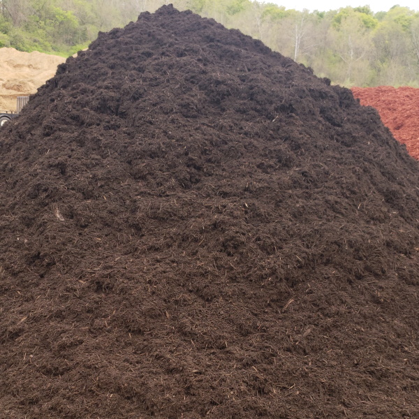 Black Mulch