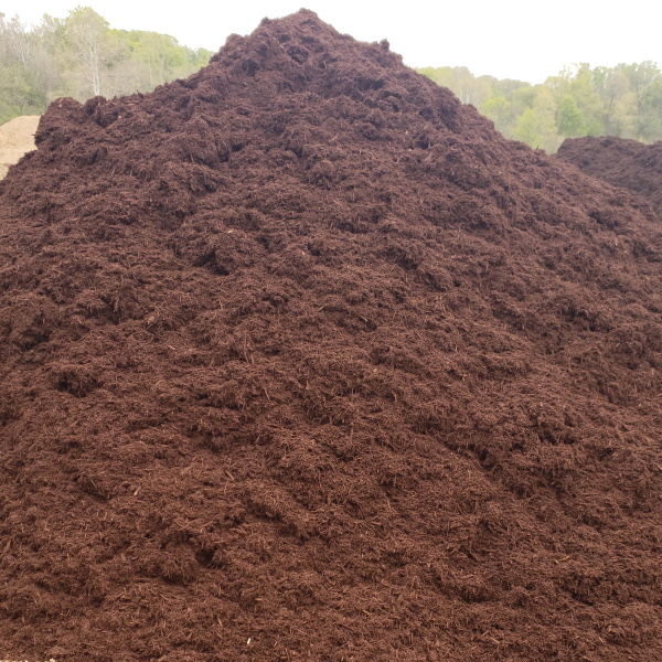 Cherry Brown Mulch