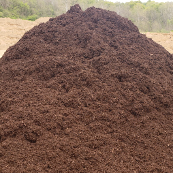 Mocha Brown Mulch