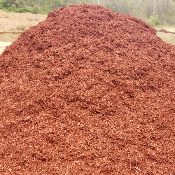 Red Mulch