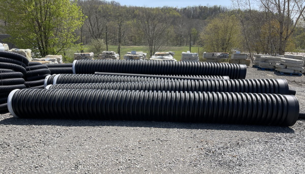 Corrugated Culvert Pipe